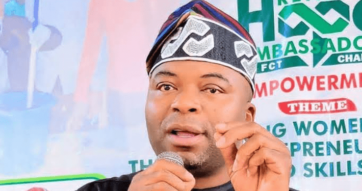 Kuje Threat: APC’s Shekwolo is menace to society, democracy, says Amnesty International