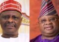 Kwankwaso congratulates Adeleke on Osun governorship election victory