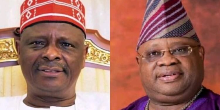 Kwankwaso congratulates Adeleke on Osun governorship election victory