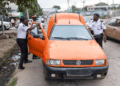 Lagos restates ban on use of vehicle dealer number plates