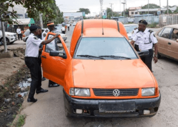 Lagos restates ban on use of vehicle dealer number plates