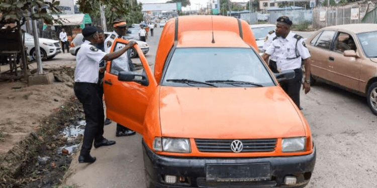 Lagos restates ban on use of vehicle dealer number plates