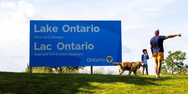 Canada hits back at Trump, declares Lake Ontario ‘now and forever’