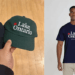 Canadian clothing line launches T-shirts, hats of “Lake Ontario” after Trump’s renaming move