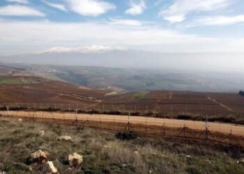 ‘Pilot areas’ in southern Lebanon still being defined, US envoy says