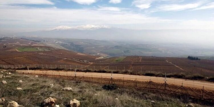 ‘Pilot areas’ in southern Lebanon still being defined, US envoy says