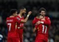 Liverpool snatch late 2-2 against Newcastle United in EPL opener