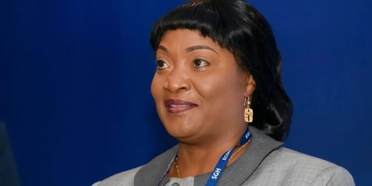 Former Liberian vice-president Jewel Howard-Taylor charged with drug-trafficking