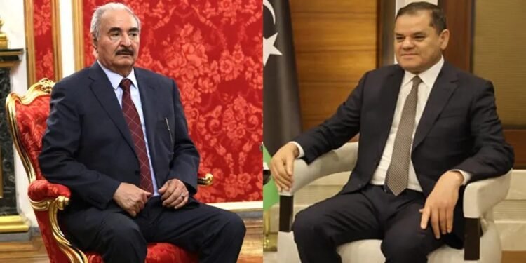 Libya’s political rivals welcome final deal to restructure election commission