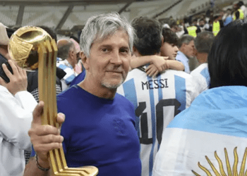 Lionel Messi’s father dies at 68