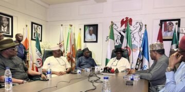 Reps minority caucus, G-100 push for coalition to topple APC in 2027 elections