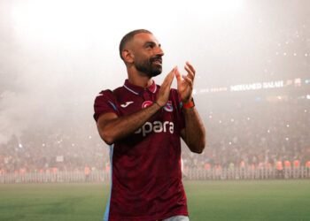 Trabzonspor star Mo Salah faces lawsuit in Egypt over debt