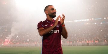 Trabzonspor star Mo Salah faces lawsuit in Egypt over debt