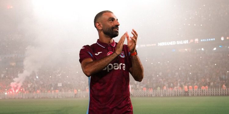 Trabzonspor star Mo Salah faces lawsuit in Egypt over debt