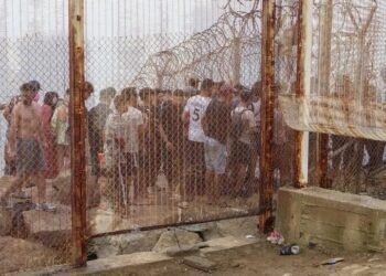 Morocco foils mass irregular migration attempt toward Spanish enclave Ceuta