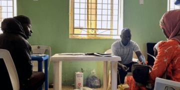 Zero-dose Emergency: Nigerian mothers get N1,000 per shot incentive to immunise children with six-hour trek to clinic