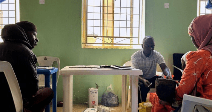 Zero-dose Emergency: Nigerian mothers get N1,000 per shot incentive to immunise children with six-hour trek to clinic