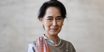 Myanmar says ex-leader Aung San Suu Kyi’s proof of life shown to Red Cross