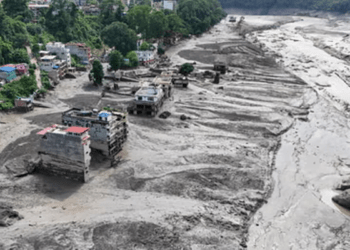 359 Dead In Nepal Flash Floods, Search Continues For Survivors