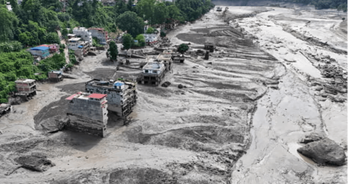 359 Dead In Nepal Flash Floods, Search Continues For Survivors