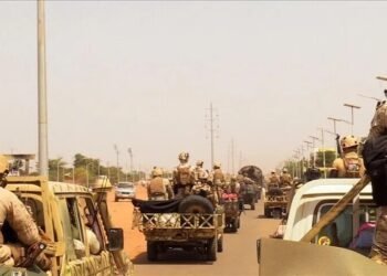 Niger says military activity in Niamey brought under control