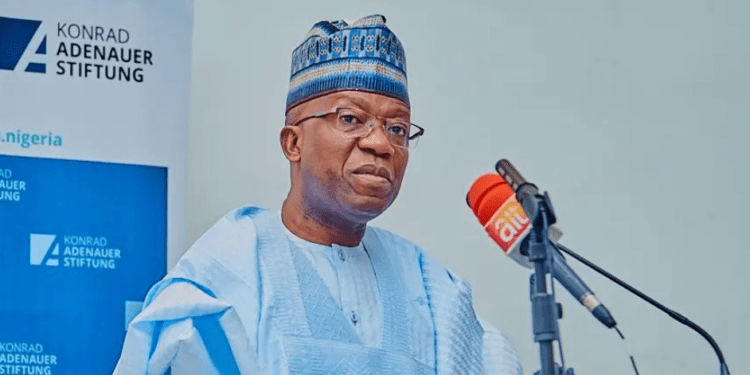 State police may be abused by governors, NILDS DG warns
