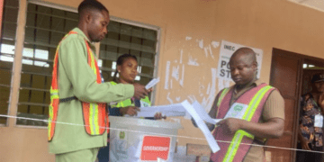 NYSC hails corps members’ performance during Osun governorship election