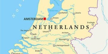 Nigeria ranks sixth among top 10 countries of asylum seekers in Netherlands in 2025