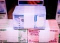 Naira appreciates further against U.S. dollar