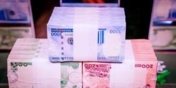 Naira appreciates further against U.S. dollar