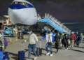 Xenophobic Attacks: 83 Nigerians evacuated from South Africa arrive in Lagos on Wednesday