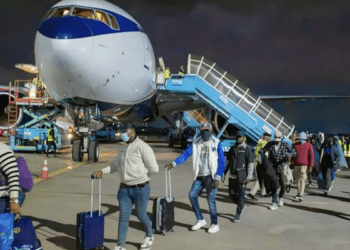 Xenophobic Attacks: 83 Nigerians evacuated from South Africa arrive in Lagos on Wednesday