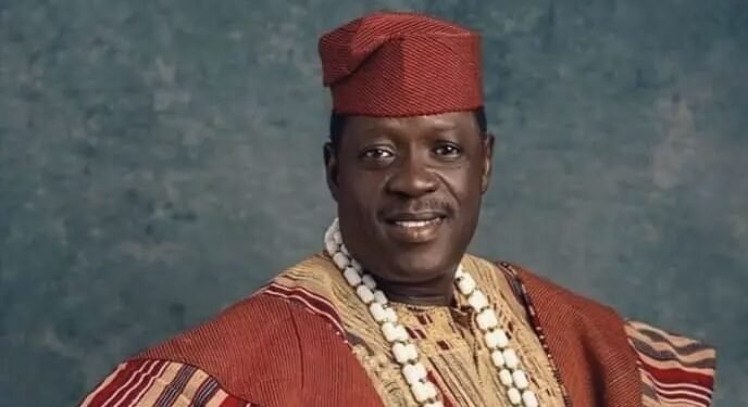 Veteran Nollywood actor Taiwo Hassan Ogogo is dead