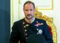 Norway’s Haakon VIII becomes king after father’s death
