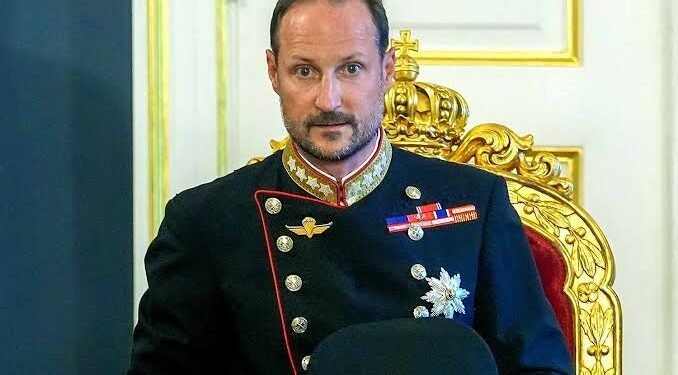 Norway’s Haakon VIII becomes king after father’s death