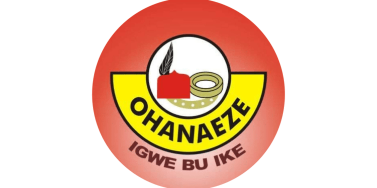 Ohanaeze Ndigbo approves bursary for 200 students studying Igbo language