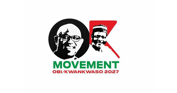 Obi,​‌⁠​‍‍⁠⁠‌‍​‌‍‌‍​⁠‌​ Kwankwaso Movement rejects merger, warns against removing DG