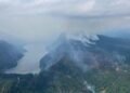 More than 20,000 forced to evacuate amid Canada wildfires