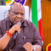 Osun@35: Thank you for re-electing me despite risk to your lives, Adeleke hails citizens