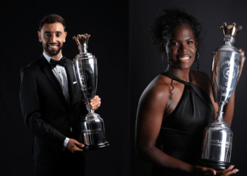 PFA Winners (Full List): Fernandes, Shaw win ‘Player of the Year Award’