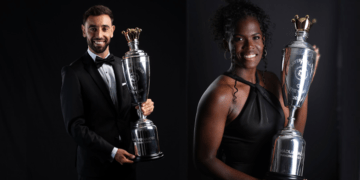 PFA Winners (Full List): Fernandes, Shaw win ‘Player of the Year Award’