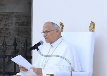 Pope says AI should be ‘servant of the common good,’ not humanity’s rival