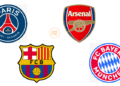 Full List of UCL League Phase Draw: Man U draw Bayern, Atleti; Barcelona face Man City, PSG