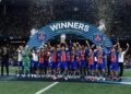PSG beat Villa to lift UEFA Super Cup for second time