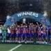 PSG beat Villa to lift UEFA Super Cup for second time