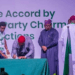 Peace Accord: Tinubu not interested in peaceful 2027 elections, declares SDP candidate