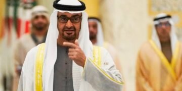 UAE suspends trade, financial transactions with Iran