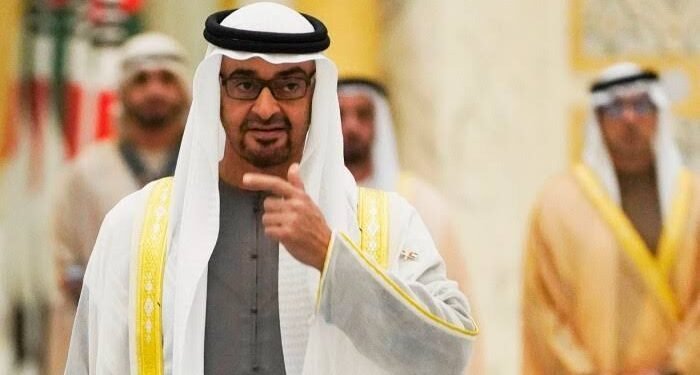 UAE suspends trade, financial transactions with Iran