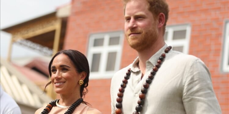 Security arrangements for Prince Harry, Meghan ‘private matter,’ says UK premier