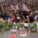 Thousands keep vigil to mourn Jason Arday